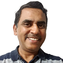 Sabharatnam Narayanan