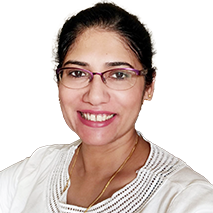 Shobha Cecil