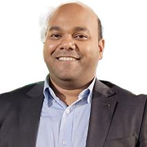 Ashwin Ramaswamy