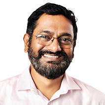 Prashant Desai