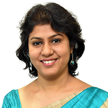 Sonali Majumdar