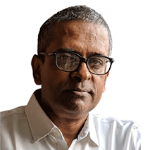 K Radhakrishnan